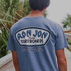 Ron Jon Surf Shop T Shirt M Medium Orlando Beach Tee Vacation Top